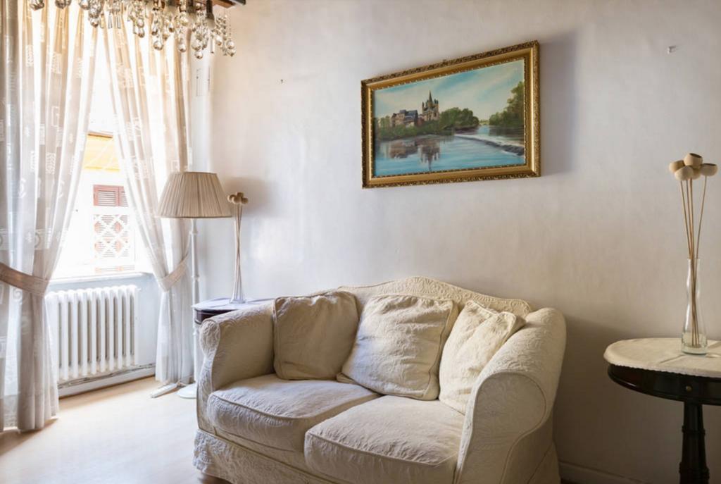 Via Laurina 40 Apartment Рим Экстерьер фото