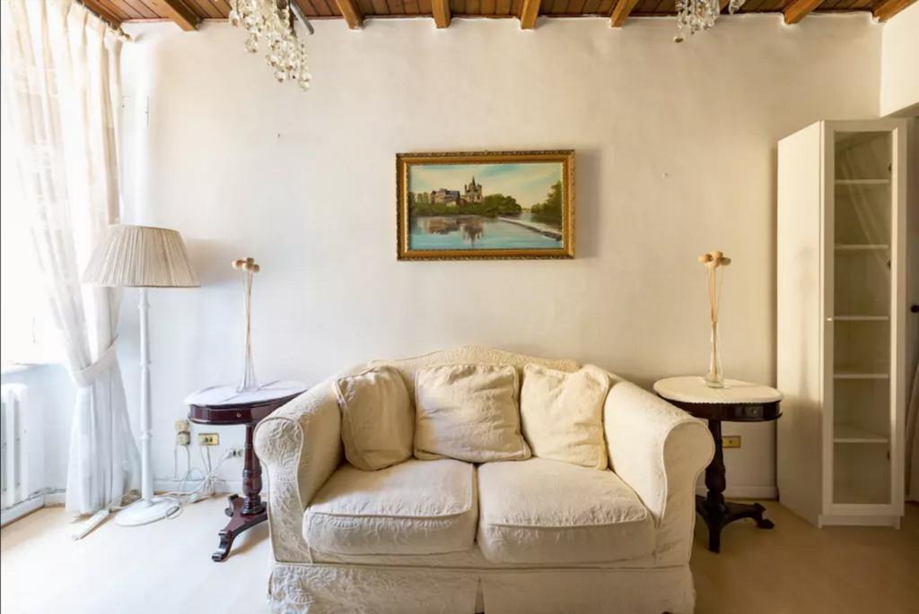 Via Laurina 40 Apartment Рим Экстерьер фото