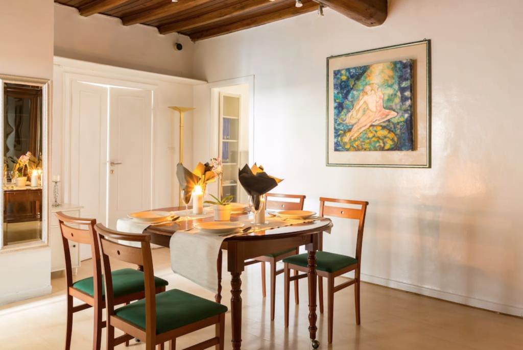 Via Laurina 40 Apartment Рим Экстерьер фото