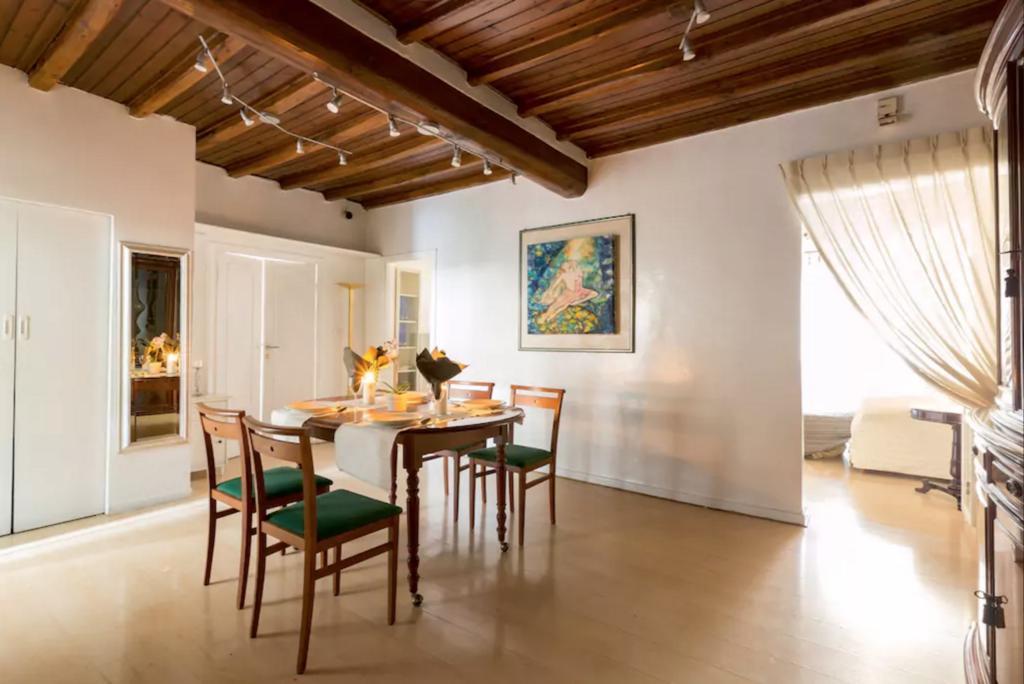 Via Laurina 40 Apartment Рим Экстерьер фото