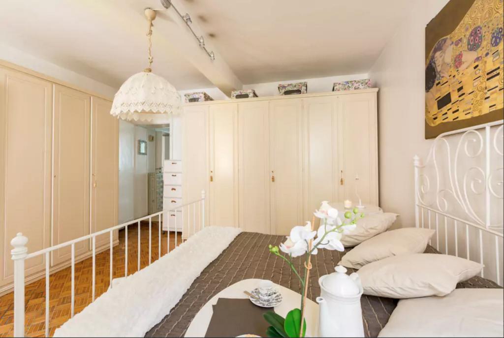 Via Laurina 40 Apartment Рим Экстерьер фото